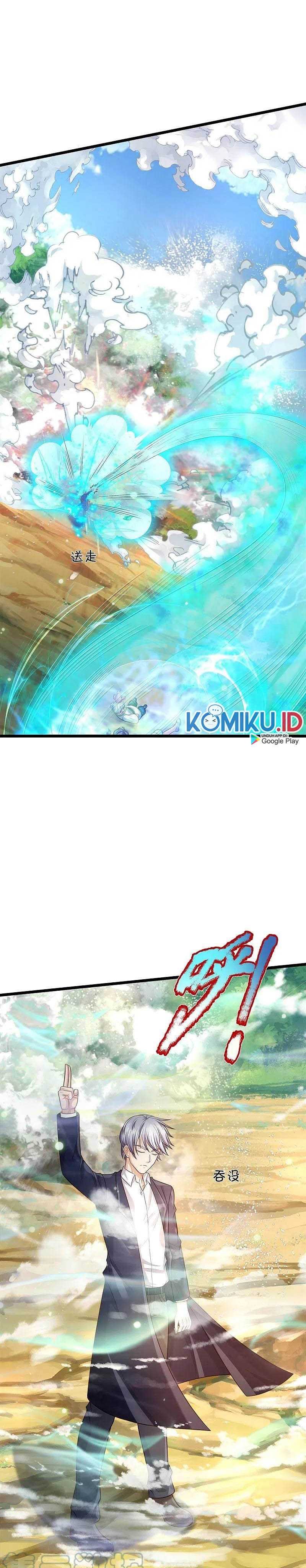 I am Daxianzun Chapter 376 Gambar 8